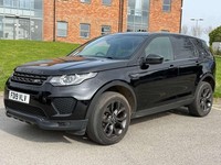 2019 Land Rover Discovery Sport 2.0 TD4 180 Landmark 5dr Auto ESTATE DIESEL Auto