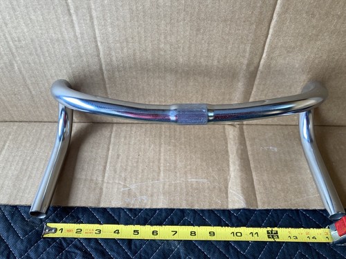 Win Kusuki Vintage Road Bike Schwinn Randonneur Style Bicycle Handlebars