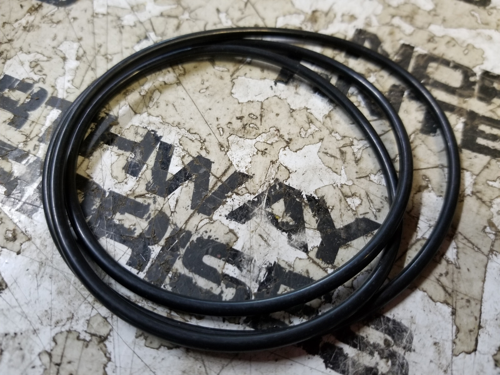 HITACHI ORING 4269473 - Picture 1 of 2