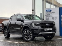 2023 Ford Ranger Wildtrak 2.0 EcoBlue 205 Auto PICK UP DIESEL Automatic