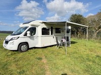 2017 Peugeot BOXER 440 TL BLUE HDI  MOTOR CARAVAN Diesel Manual