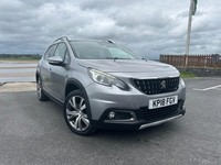 2018 Peugeot 2008 1.6 BlueHDi 100 Allure 5dr HATCHBACK Diesel Manual