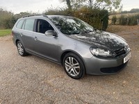 2013 Volkswagen Golf 1.6 TDI 105 SE 5dr DSG ESTATE Diesel Automatic