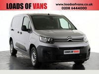 Citroen Berlingo XL 1.5 BlueHDi 950Kg Enterprise 100ps Diesel Manual