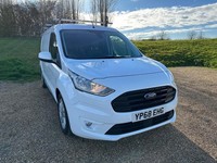 2018 Ford Transit Connect 1.5 240 EcoBlue Limited L2 Euro 6 (s/s) 5dr PANEL VAN 