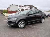 2014 Volkswagen Polo 1.2 MATCH EDITION Hatchback Petrol Manual