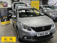 2018 Peugeot 2008 1.2 PureTech Active SUV 5dr Petrol Manual Euro 6 (s/s) (82 ps)