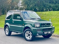 2010 Suzuki Jimny 1.3 Manual - Low Mileage (45k) SUPERB CONDITION