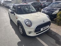2016 MINI HATCHBACK 1.5 Cooper D 5dr HATCHBACK Diesel Manual