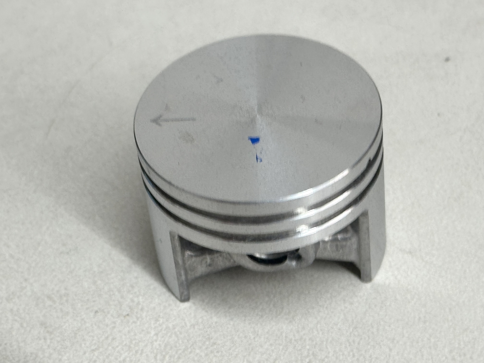 REPLACES STIHL CYLINDER AND PISTON KIT 1129 020 1202 MS200 MS200T MS 200 T 14667 - Picture 7 of 7