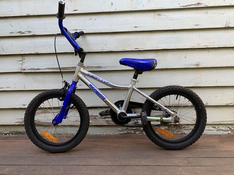 mongoose mitygoose 16