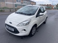 2014 Ford Ka 1.2 Edge 3dr [Start Stop] HATCHBACK Petrol Manual