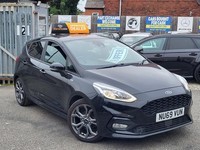 2019 Ford Fiesta 1.0 EcoBoost ST-Line X 5dr HATCHBACK Petrol Manual