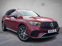 2024 Mercedes-Benz GLC 43 4Matic Premium 5dr MCT SUV Petrol Automatic