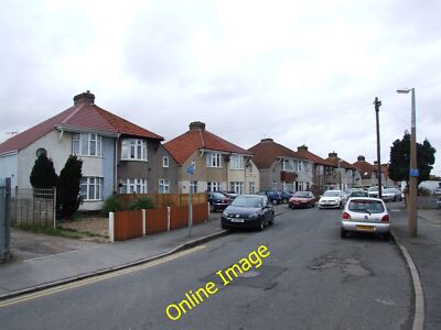 Photo 12x8 Clifton Road, Welling Bexley  c2014