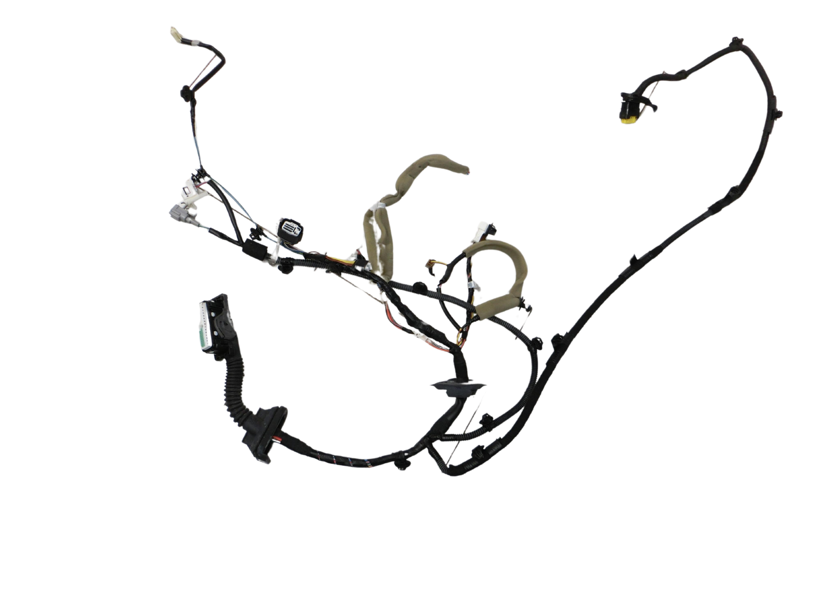 Harness for Door and Window Lift Right Front Infiniti M Q70 Y51 M35h - Bild 1