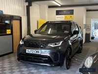 2022 Land Rover Discovery 3.0 D300 MHEV R-Dynamic SE SUV 5dr Diesel Auto 4WD Eur