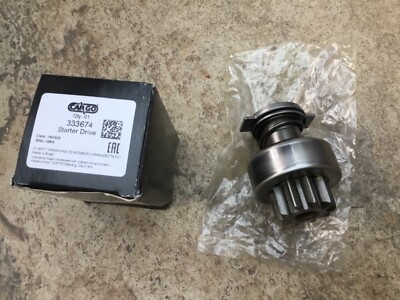 Cargo 333674 Starter Drive 