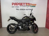 2025 Triumph Tiger Sport 800