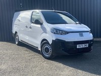 2025 Fiat Scudo 2.0 Multijet 145 L2 Auto Panel Van DIESEL Automatic