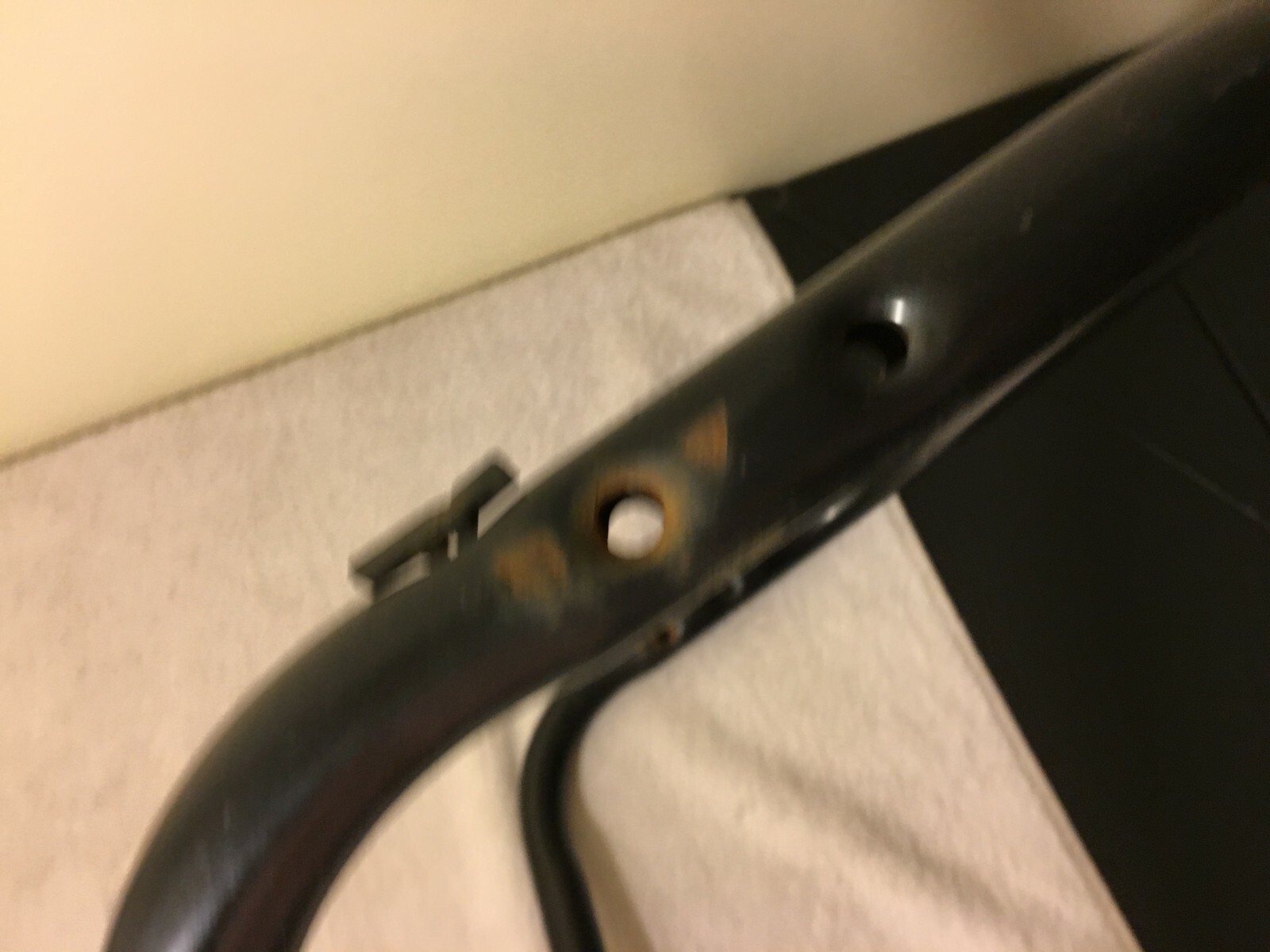 Craftsman Snowblower Upper Handle 9552-853