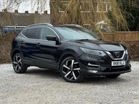 2018 Nissan Qashqai 1.5 dCi Tekna Euro 6 (s/s) 5dr HATCHBACK Diesel Manual