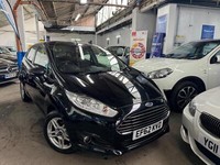 2012 Ford Fiesta 1.25 Zetec 5dr HATCHBACK Petrol Manual