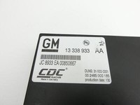 Opel Insignia A 08-13 Steuergerät ECU Modul Niveauausgleich Opel Insignia A 08-13 30.04.2010 13338933 gebraucht Vorschau 2