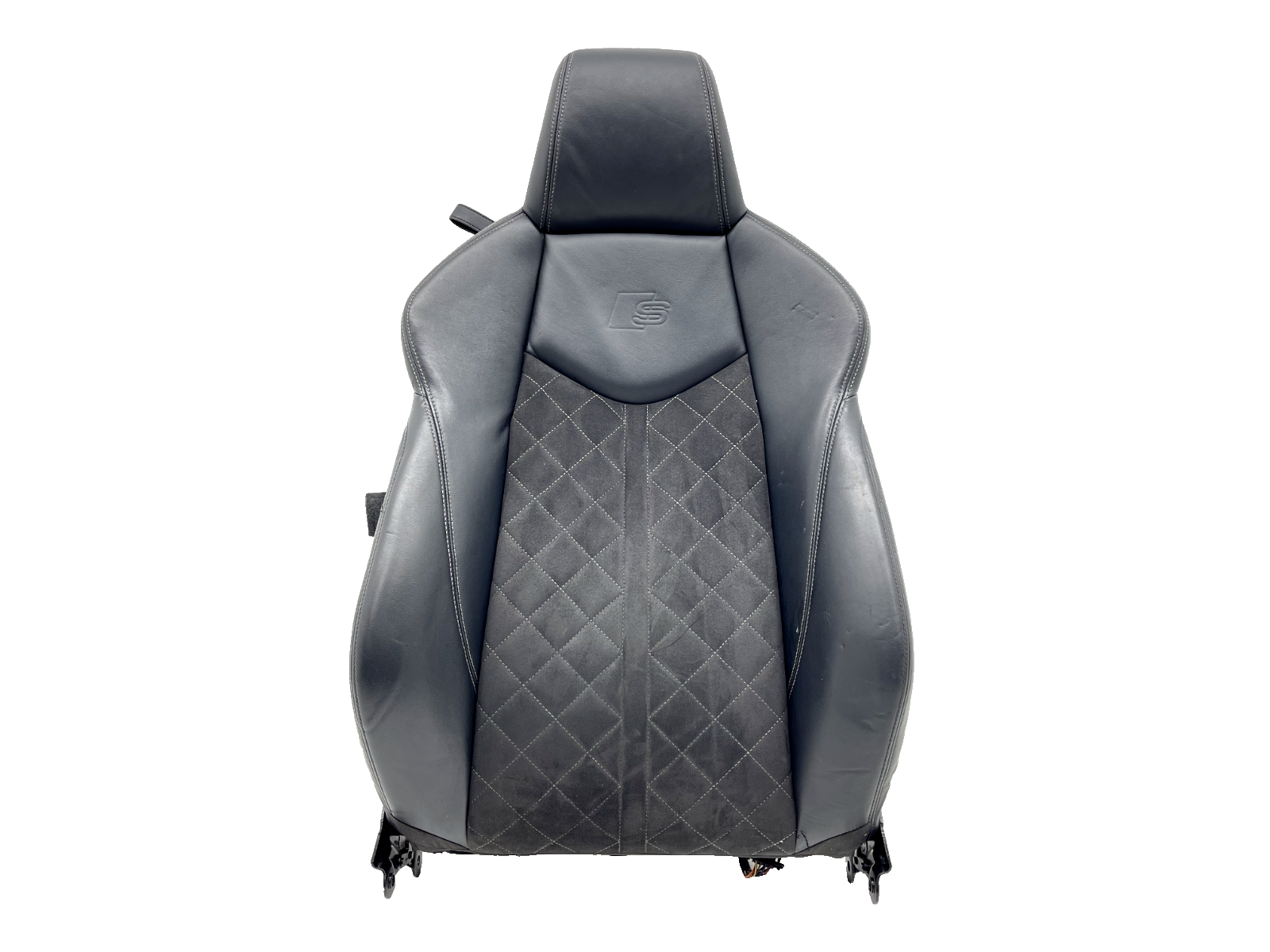 数量限定AUDI TT（8S）専用モニターステー　非売品（艶消し黒塗装済み） 在庫限りAUDI TT（8S）専用モニターステー ワンオフ（艶消し黒