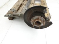 Opel Astra J 12-18 Kombi Hinterachse Achse m. Scheibenbremse Opel Astra J 12-18 02.10.2014 13427778 4021180 gebraucht Vorschau 4