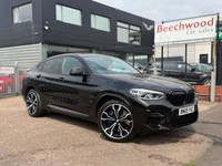 2019 BMW X4 M xDrive X4 M Competition 5dr Step Auto COUPE PETROL Automatic