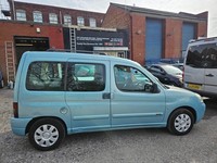 Citroen Berlingo by Grange Car Sales, Manchester, Greater Manchester