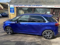 2019 Citroen C4 SPACETOURER 1.5 BlueHDi 130 Flair 5dr MPV Diesel Manual