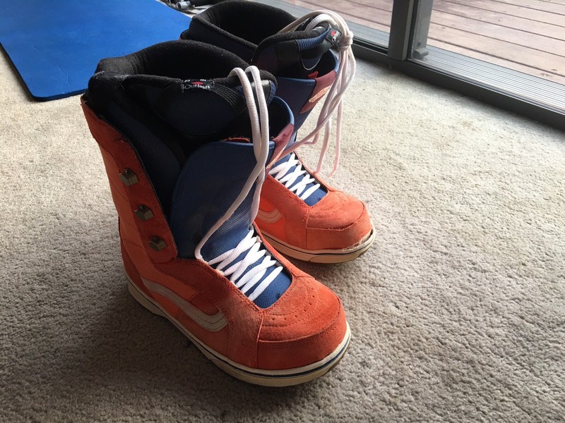 vans snowboard boots australia