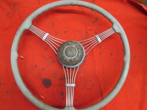 1938 Ford horn button