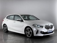 2020 BMW 1 Series 1.5 118i M Sport DCT Euro 6 (s/s) 5dr Hatchback Petrol Automat