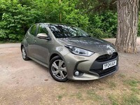 2024 Toyota Yaris 1.5 Hybrid Icon 5dr CVT Hatchback PETROL/ELECTRIC Automatic