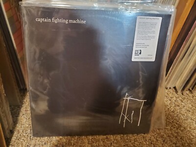 Captain Fighting Machine by Captain Fighting Machine (Record, 2019)