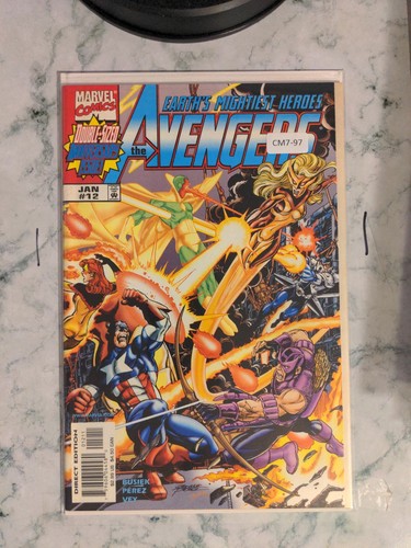 アメコミリーフ　Avengers #53 CGC 7.0 アメコミリーフ Avengers #53 CGC 7.0 アメコミリーフ Avengers