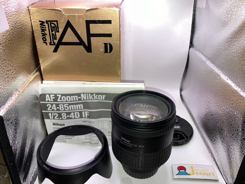Near MINT] Nikon AF Nikkor 24-85mm F2.8-4 D Lens F Mount