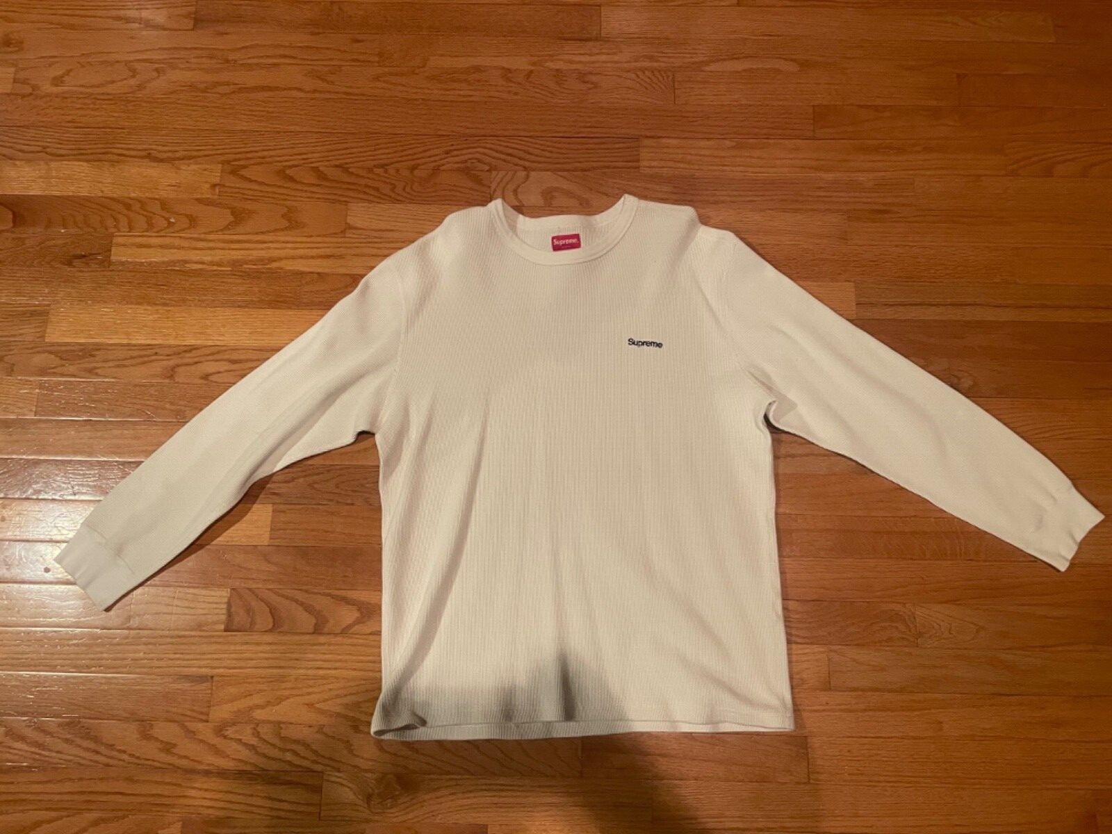 Supreme HQ Waffle Thermal (FW19) - $98