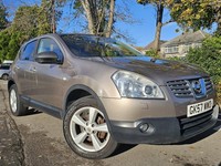 2007 Nissan Qashqai 1.5 dCi Tekna 5dr HATCHBACK Diesel Manual