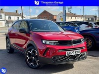 2023 Vauxhall Mokka 1.2 Turbo Ultimate Auto Euro 6 (s/s) 5dr HATCHBACK Petrol Au