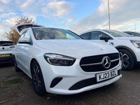 2023 Mercedes-Benz B Class 2.0 B200d Sport (Executive) 8G-DCT Euro 6 (s/s) 5dr M