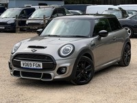 2019 MINI HATCHBACK 2.0 Cooper S Sport II 3dr Auto HATCHBACK PETROL Automatic