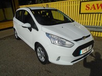 2016 Ford B-MAX 1.0T EcoBoost Zetec MPV 5dr Petrol Manual Euro 5 (100 ps)