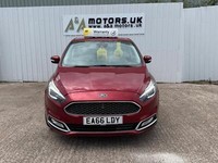 2016 Ford S-MAX VIGNALE 2.0 TDCi 5dr MPV Diesel Manual