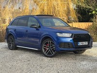 2016 Audi Q7 3.0 TDI V6 S line Tiptronic quattro Euro 6 (s/s) 5dr ESTATE Diesel 