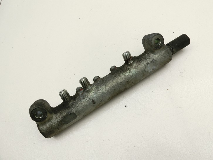 Opel Vectra C 05-08 CDTi 3,0 135KW Verteilerrohr für Hochdruck Verteiler  - Bild 4