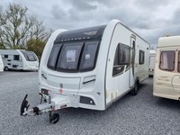 2012 Coachman Vip 560 Used Caravan